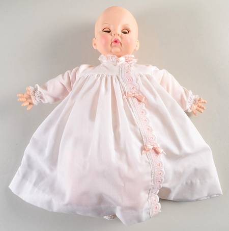 Babies-Doll Victoria-Crier - With Box