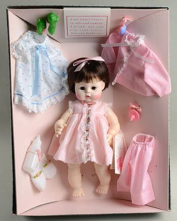 Babies-Doll Sweet Tears With Clothing - Boxed