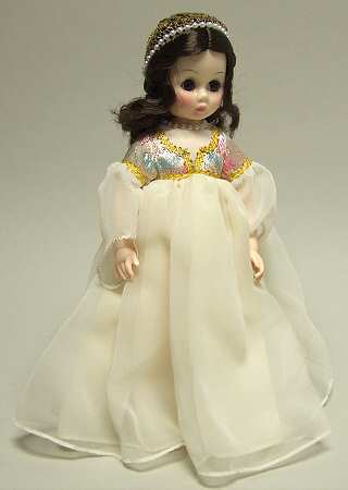 Portrait of Children-Doll Juliet - Boxed