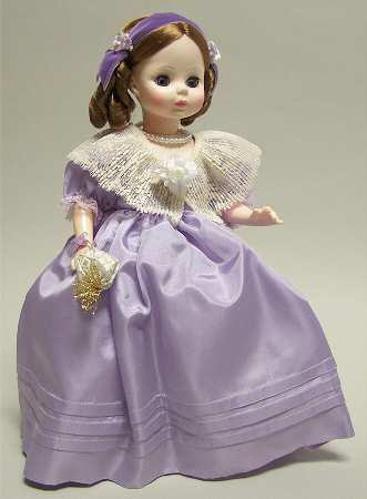 Opera Series-Doll Mimi - With Box