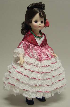 Opera Series-Doll Carmen - Boxed
