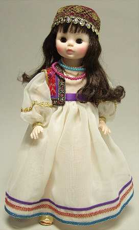 Opera Series-Doll Salome - Boxed