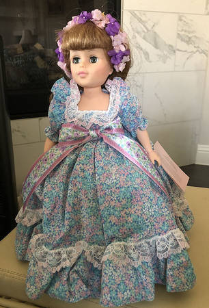 Classics-Doll April - Boxed