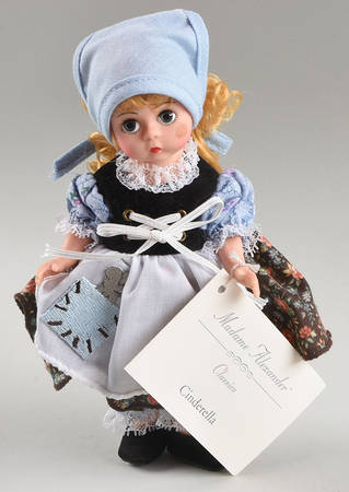 Cinderella Collection Poor Cinderella - Boxed