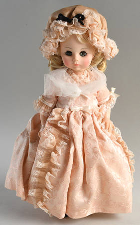 Classics-Doll Madame Doll - Boxed