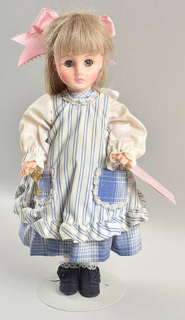 Classics-Doll Mary Lennox - Boxed