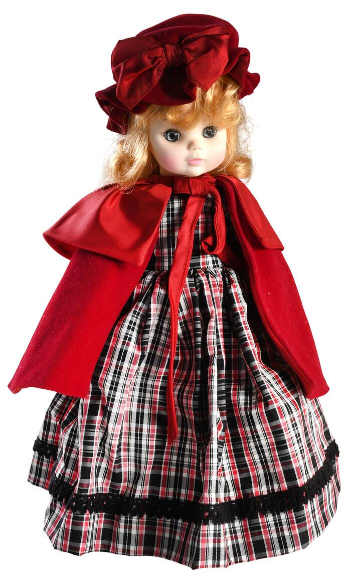 Classics-Doll Molly - No Box
