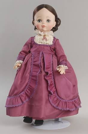 Classics-Doll Louisa May Alcott - Boxed