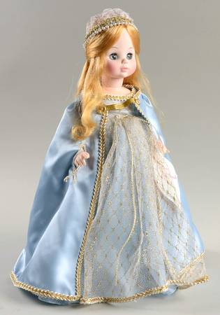 Classics-Doll Sleeping Beauty-Blue - Boxed