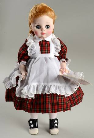 Classics-Doll McGuffey Ana - Boxed
