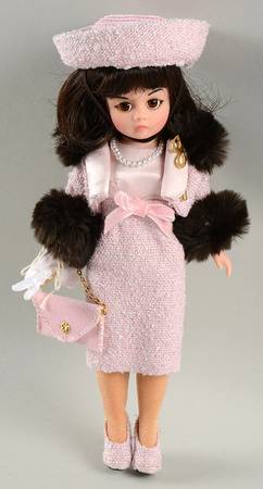 Classics-Doll Jackie Shadow - Boxed