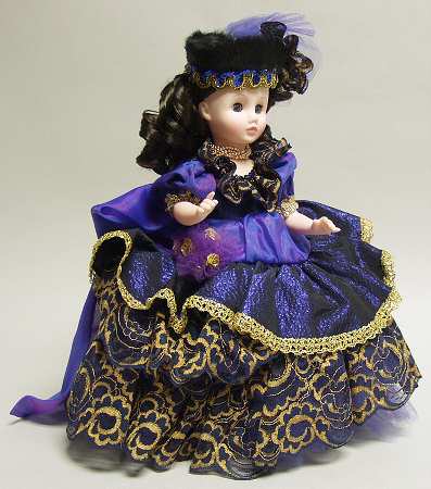 Classics-Doll Blue Moon - Boxed