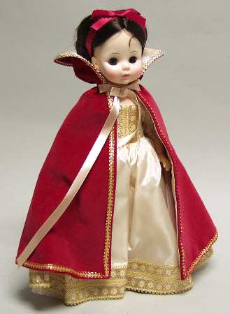 Classics-Doll Snow White - Boxed