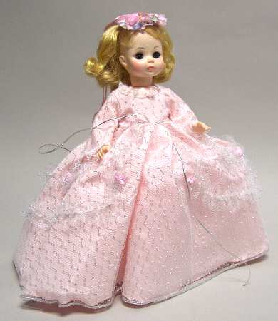 Classics-Doll Cinderella - Pink Dress - Boxed