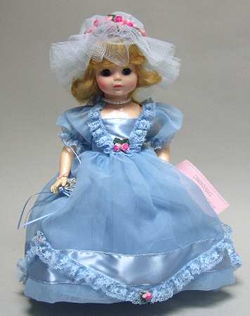 Classics-Doll Maid Of Honor - No Box