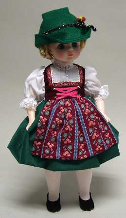 Classics-Doll Heidi - Boxed