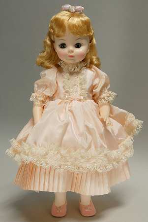 Classics-Doll Rosy - Boxed