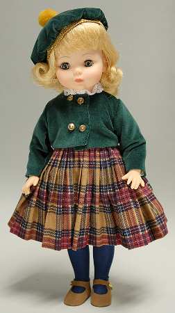 Classics-Doll September - Boxed