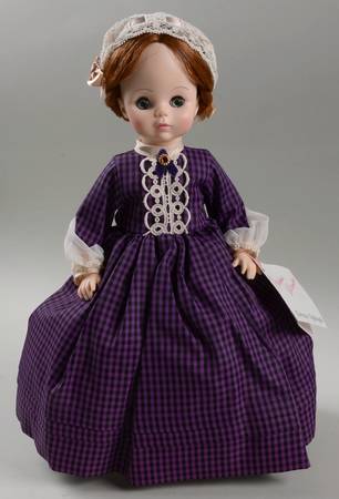 Classics-Doll Florence Nightingale - Boxed