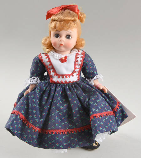 Storybook-Doll Dolly - Boxed