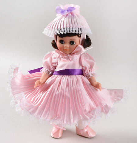 Storybook-Doll Little Miss - Boxed