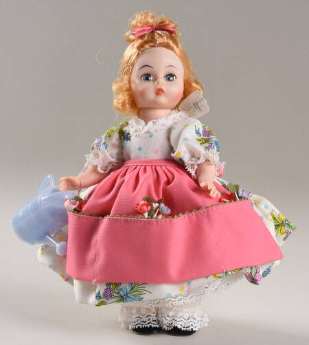Storybook-Doll Mary Mary-Multicolor Dress - No Box