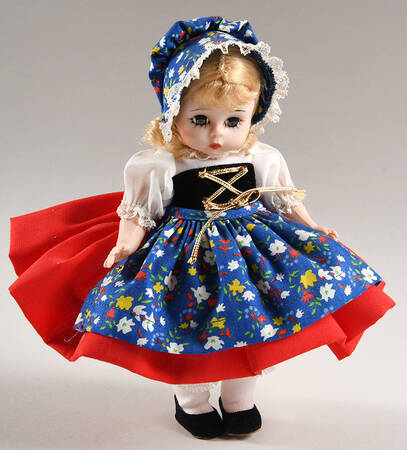 Storybook-Doll Gretel Wendy Face - Boxed