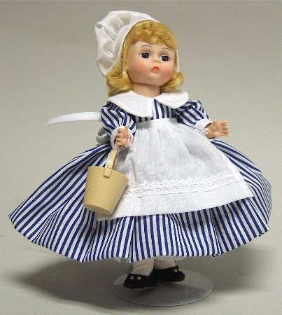 Storybook-Doll Little Maid - Boxed