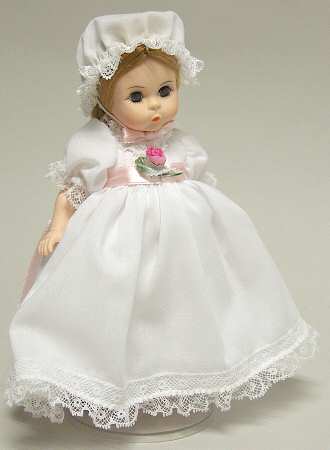 Storybook-Doll Little Nanny Etticoat - Boxed