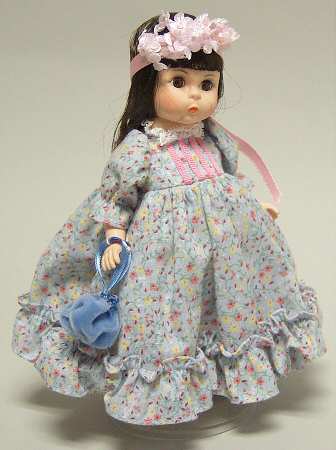 Storybook-Doll Lucy Locket - Boxed