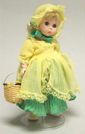Storybook-Doll Daffy Down Dilly - Boxed