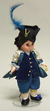 Storybook-Doll Prince Charming - Boxed