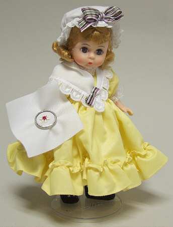 Storybook-Doll Curly Locks - Boxed