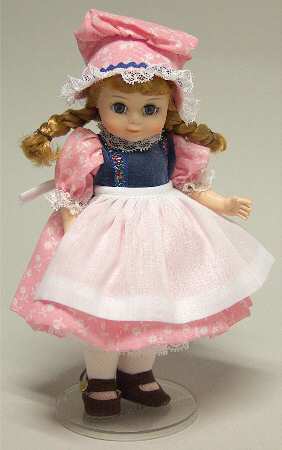 Storybook-Doll Jill - Boxed