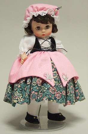 Storybook-Doll Lady Lee - Boxed