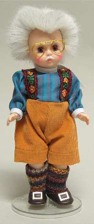 Storybook-Doll Geppetto - Boxed