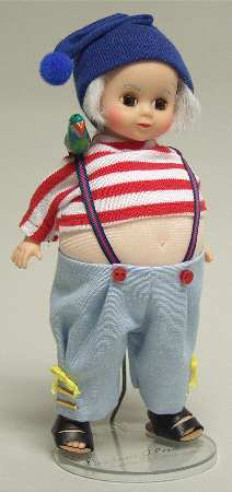 Storybook-Doll Smee - No Box