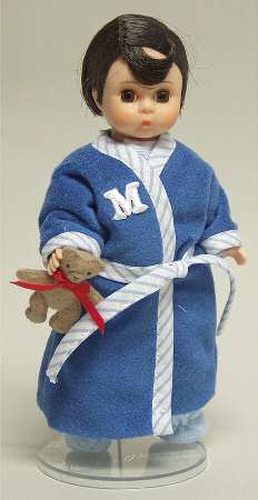 Storyland Doll Peter Pan's Michael - Boxed