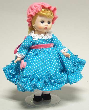 Storybook-Doll Miss Muffet Wendy Face - Boxed