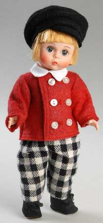 Storybook-Doll Tommy Snooks - Boxed
