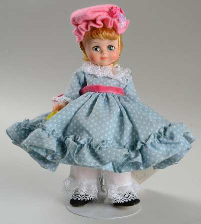 Storybook-Doll Miss Muffet - Boxed