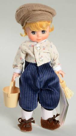 Storybook-Doll Tom Sawyer - Boxed