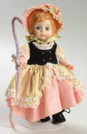 Storybook-Doll Bo Peep Wendy Face - No Box