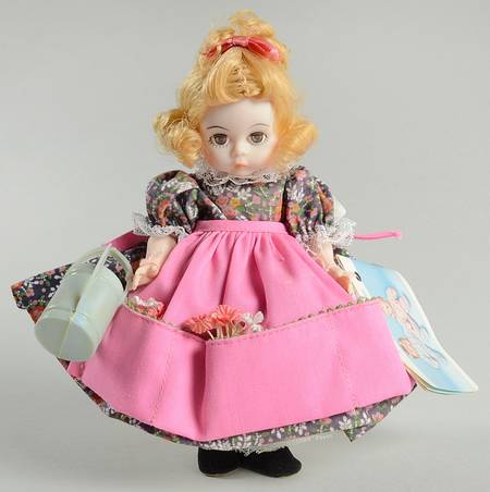 Storybook-Doll Mary Mary-Older-Marked Alex - Boxed