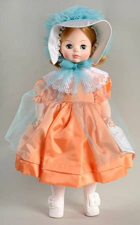 Fine Arts-Doll Mary Cassatt - Boxed