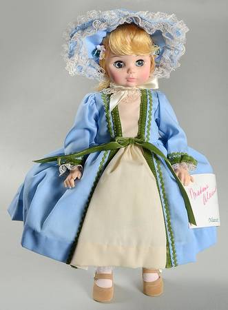 Fine Arts-Doll Manet - Boxed