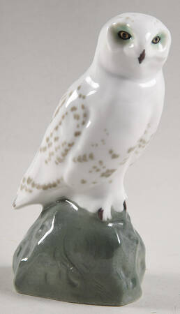 Meissen Figurines & Giftware Snowy Owl - No Box