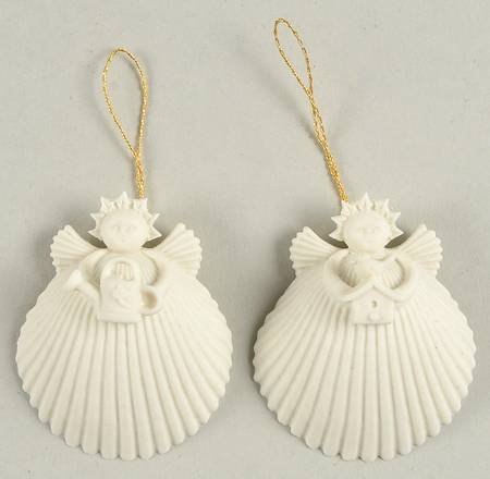 Margaret Furlong Ornaments Gardening Friends - Boxed