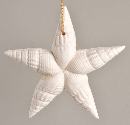 Margaret Furlong Ornaments Morning Star - Boxed