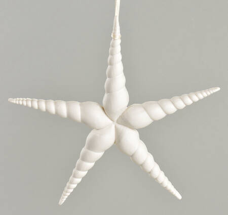 Margaret Furlong Ornaments Evening Star - Boxed